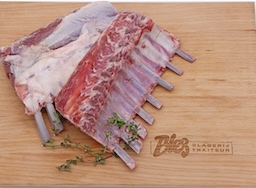 BBQ lamsracks