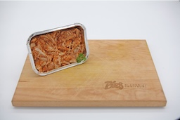 Pulled porc