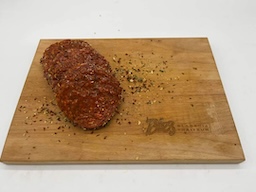 Smokey burger