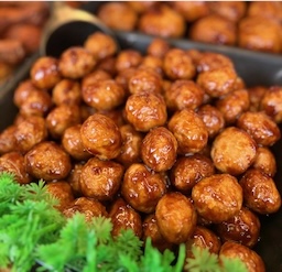 Snackballetjes