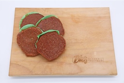 Vega hamburger