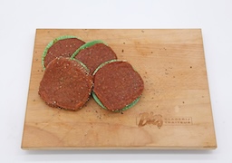 Vega peperburger
