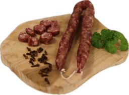 Groninger droge worst 