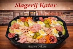 Huzarensalade De Luxe groot 