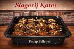 Ketjap Balletjes