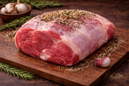 Lamsbout zonder been