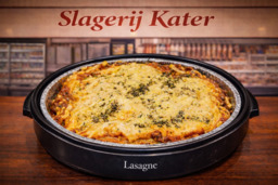 Lasagne Plate / Pan
