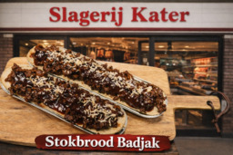 Stokbrood Badjak