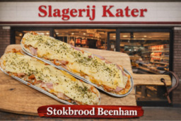 Stokbrood beenham