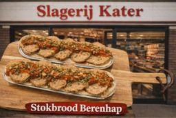 Stokbrood Berenhap