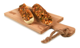 Stokbrood Pulled Pork