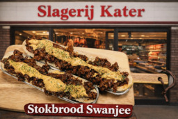 Stokbrood Swanje 
