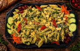 Vega saladeschotel groot 
