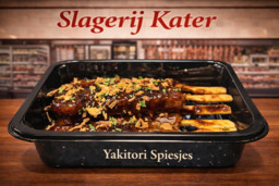 Yakitori Spiesjes