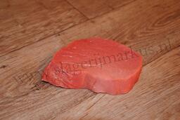 Haasbiefstuk aan Stuk