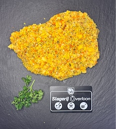 Boeren schnitzel