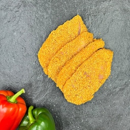 Ambachtelijke kipschnitzel