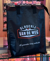 Barbecuepakket voor 4 personen + koeltas