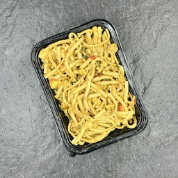 Bami met kip en ei