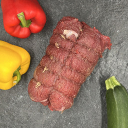 Half om half rollade Half om half rollade