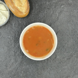 Huisgemaakte tomatensoep