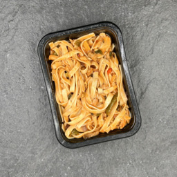 Kantonese bami met kip