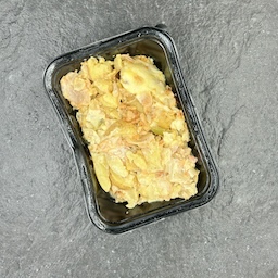 Kebab schotel