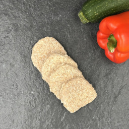 Mini gehakt cordonbleu voor gourmet