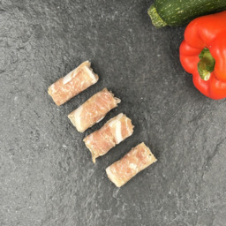 Mini slavink voor gourmet