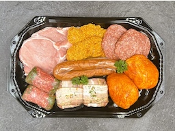 Pakket 1 'Gewoon lekker' 2 personen