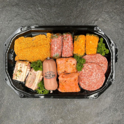 Pakket 1 'Gewoon lekker' 2 personen