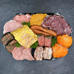 Pakket 2 'Lekker vlees' 2 personen