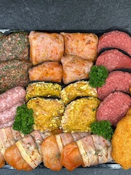 Pakket 3 'Altijd goed' 4 personen