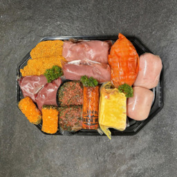 Pakket 5 'Luxe' 2 personen