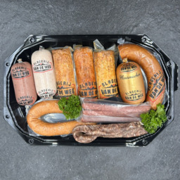 Pakket 7 'Worstpakket groot'