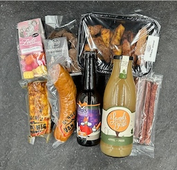 Pakket 8 'Combi snaaipakket'