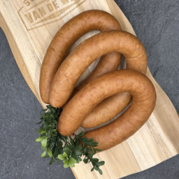 Rookworst vanaf 20 stuks