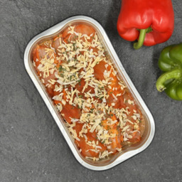 Saté schuitje (kipdijvlees)