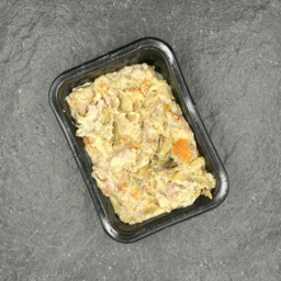 Snijbonen gehakt schotel