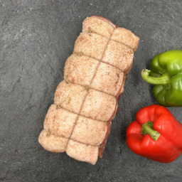 Spek rollade Spek rollade