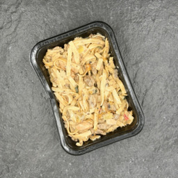 Tagliatelle kip schotel