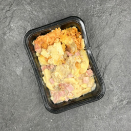 Witlof beenham schotel