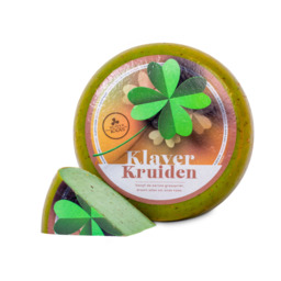 Klaver Kaas Groene Pesto