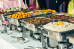 Stampot buffet