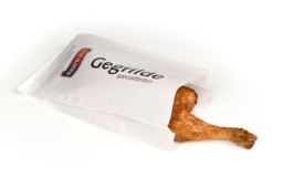 Gegrilde kippenbouten