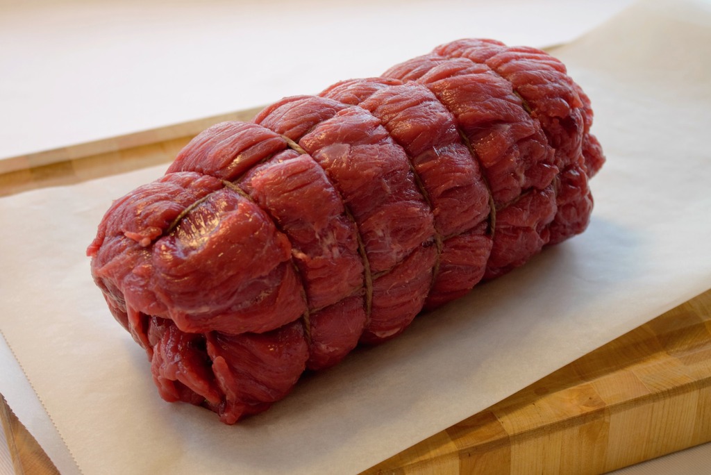 Half om half rollade - Uw Slager Jelke Sipma