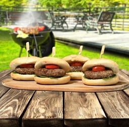 Barbecue populair