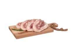 ACTIE Speklappen 2 voor 4,50 