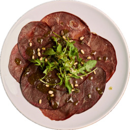 Carpaccio Gans