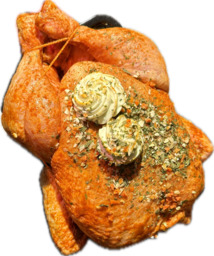 ACTIE Hele kip in braadzak